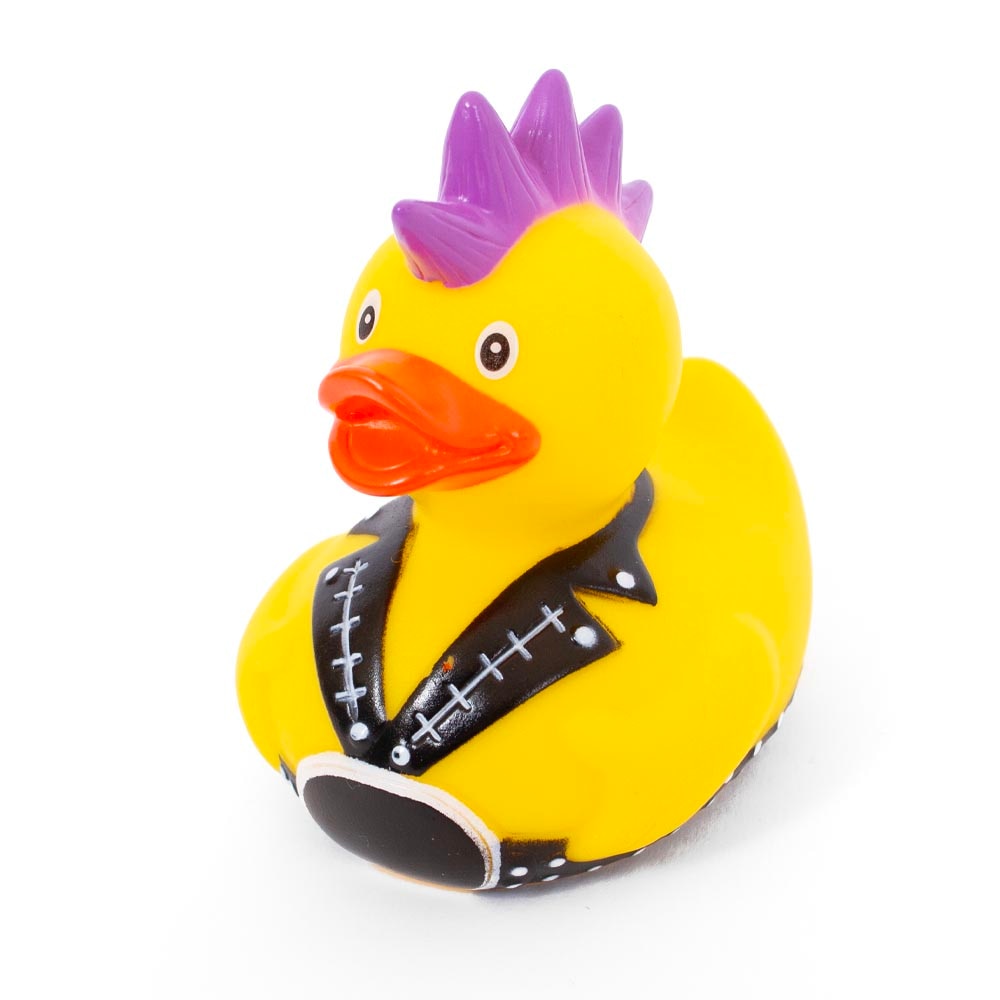 Ducks Spirit, Rubber Duck, Gifts, Duckshop, Punk Rock, 962149